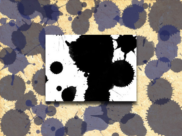 Ink Splats Brushes