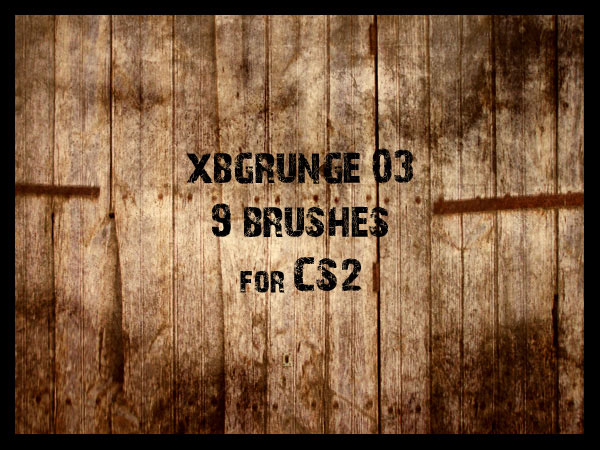 XB Grunge Brushes 3