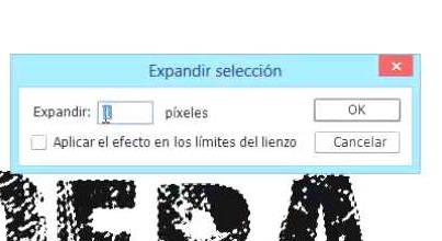 ventana expandir 1 pixeles